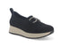 Melluso Scarpe Eleganti Slip-on Elasticizzate in Tessuto